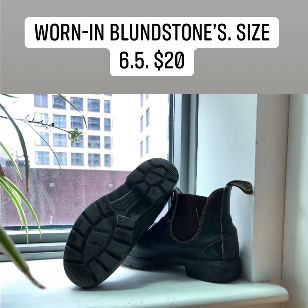Blundstone’s